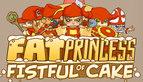   Fat Princess: Fistful of Cake