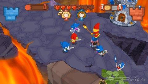 Fat Princess: Fistful of Cake   