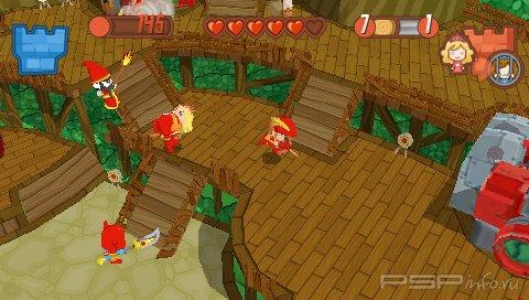 Fat Princess: Fistful of Cake   