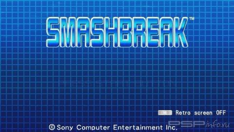 Smashbreak [ENG] [PSP-Minis]