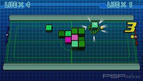 Smashbreak [ENG] [PSP-Minis]