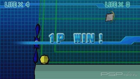 Smashbreak [ENG] [PSP-Minis]