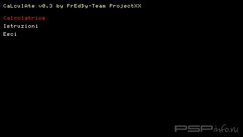 Calculate PSP v0.3 Beta