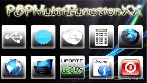 PSPMultiFunctionXX v2.1