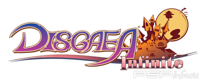 Disgaea Infinite 