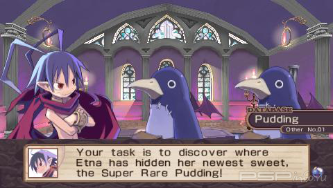 Disgaea Infinite 
