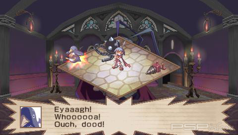 Disgaea Infinite 