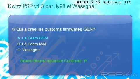 Kwizz PSP v1.3
