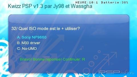 Kwizz PSP v1.3