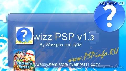 Kwizz PSP v1.3