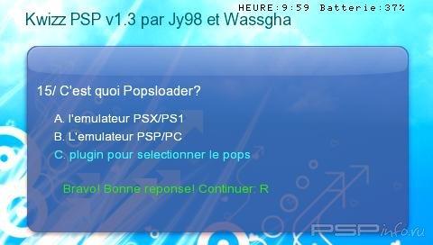 Kwizz PSP v1.3