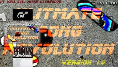 Ultimate Pong Revolution V1.0