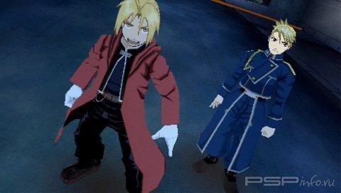 Fullmetal Alchemist: Brotherhood 