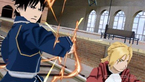 Fullmetal Alchemist: Brotherhood 