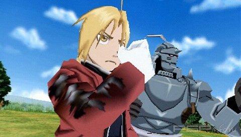 Fullmetal Alchemist: Brotherhood 