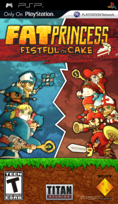 Fat Princess: Fistful of Cake [ENG] [FULL]