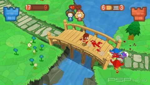 Fat Princess: Fistful of Cake [ENG] [FULL]