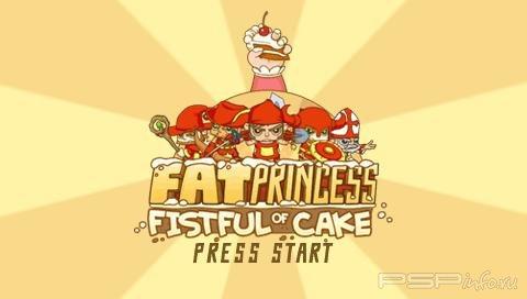 Fat Princess: Fistful of Cake [ENG] [FULL]