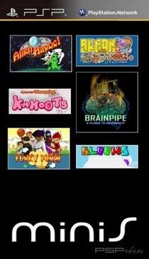 Minis Collection ENG