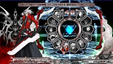 BlazBlue Calamity Trigger [ENG]