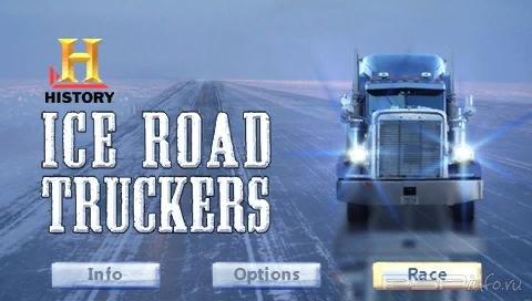 Ice Road Truckers [ENG] [PSP-Minis]