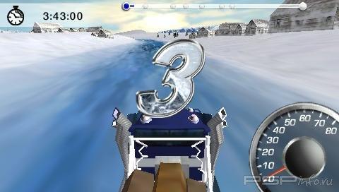Ice Road Truckers [ENG] [PSP-Minis]
