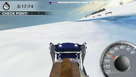 Ice Road Truckers [ENG] [PSP-Minis]