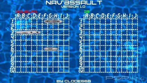 Nav'Assault v1.0