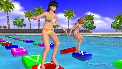   Dead or Alive: Paradise