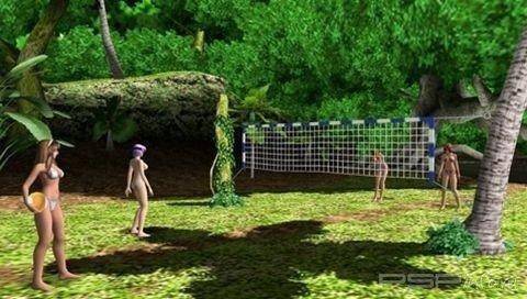   Dead or Alive: Paradise