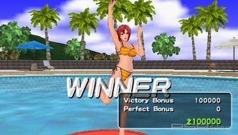   Dead or Alive: Paradise