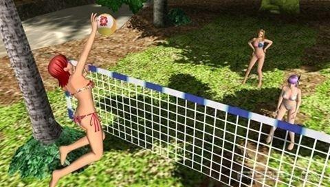   Dead or Alive: Paradise