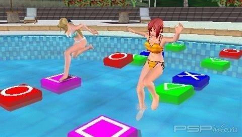   Dead or Alive: Paradise