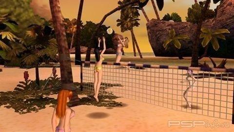   Dead or Alive: Paradise