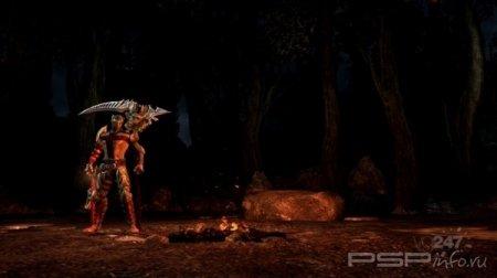  DLC Dark Forest  Dante's Inferno