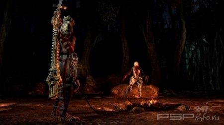  DLC Dark Forest  Dante's Inferno