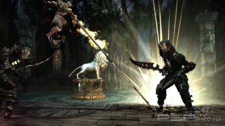  DLC Dark Forest  Dante's Inferno