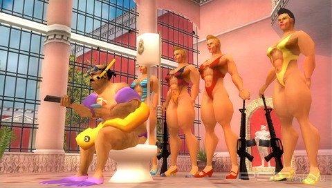 Chili Con Carnage [FULL][ENG]