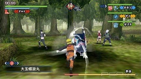  Naruto Shippuuden: Kizuna Drive