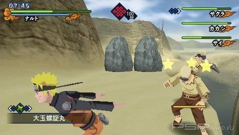  Naruto Shippuuden: Kizuna Drive