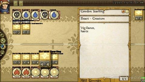 Wagic 0.11- Magic the Gathering