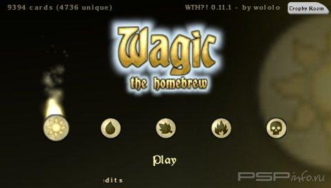 Wagic 0.11- Magic the Gathering