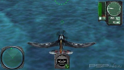 WWII: Battle Over the Pacific [RUS]