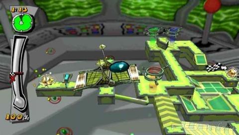 Mercury Meltdown (FULL) (ENG)