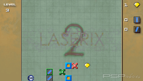 Laserix 2