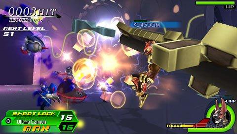 Kingdom Hearts: Birth by Sleep      