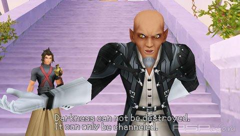Kingdom Hearts: Birth by Sleep      