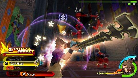 Kingdom Hearts: Birth by Sleep      