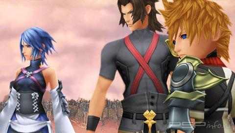 Kingdom Hearts: Birth by Sleep      