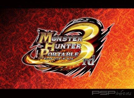 �������������� ���������� � Monster Hunter 3